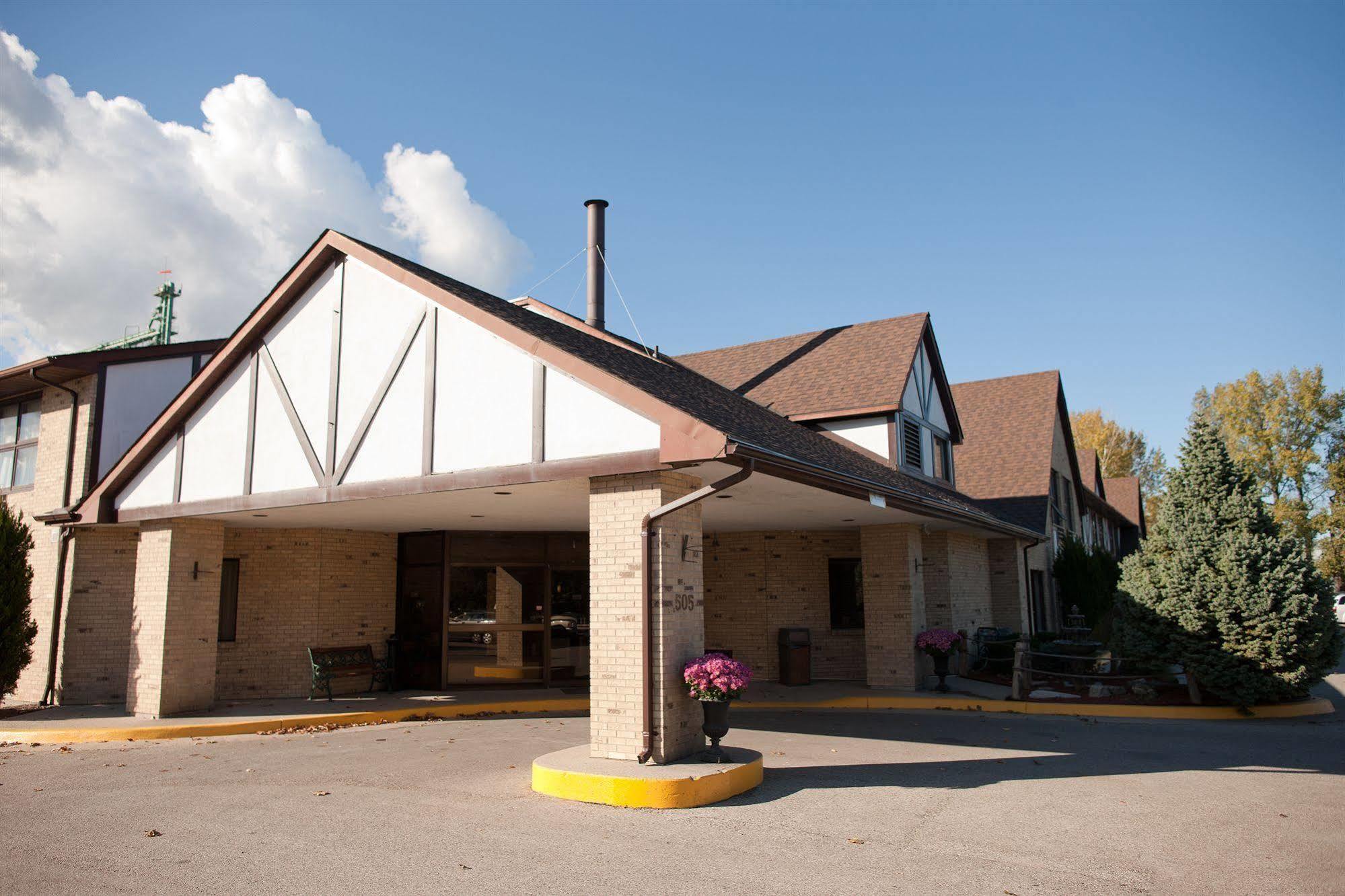 Days Inn By Wyndham Sarnia Harbourfront Exterior foto